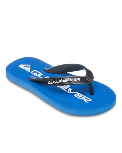 Quiksilver Jungen Java Wordmark. Sandale, Blue 1, 37 EU von Quiksilver