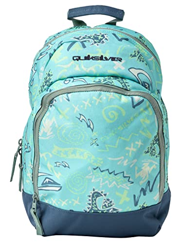 Quiksilver Chomping 12 L - Kleiner Rucksack für Jungen 2-7 Blau von Quiksilver