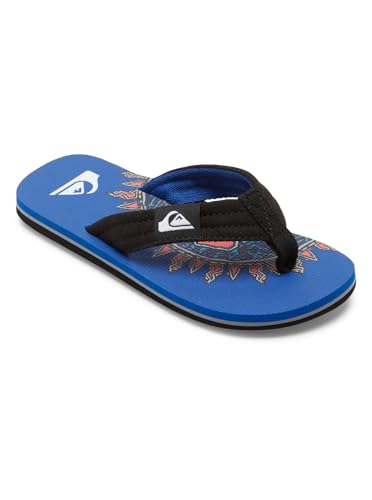 Quiksilver Jungen Molokai Layback. Sandale, Blue 5, 39 EU von Quiksilver