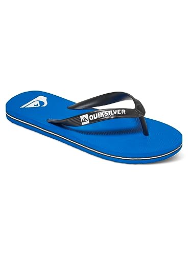 Quiksilver Jungen Molokai Youth Badeschuhe, Blau Black Blue Black Xkbk, 33 EU von Quiksilver