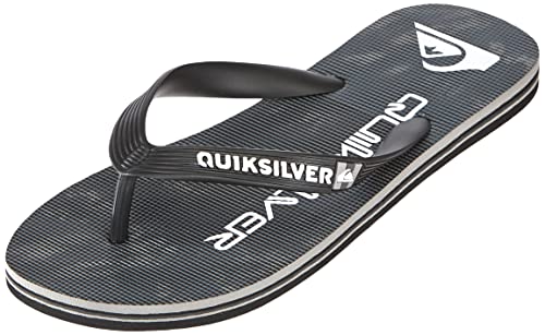 Quiksilver Jungen Molokai massieve jeugd Sandale, Black 1, 31 EU von Quiksilver