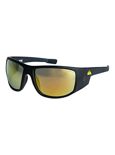 Quiksilver Wall P - Polarisierte Sonnenbrille für Männer Blau von Quiksilver