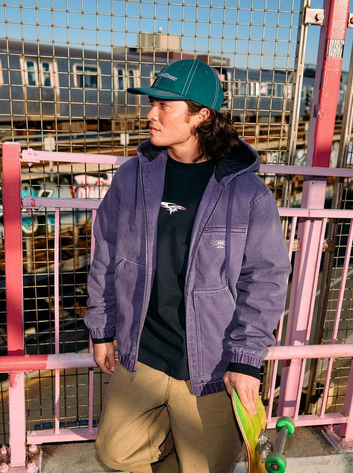 Quiksilver Kapuzennickijacke von Quiksilver