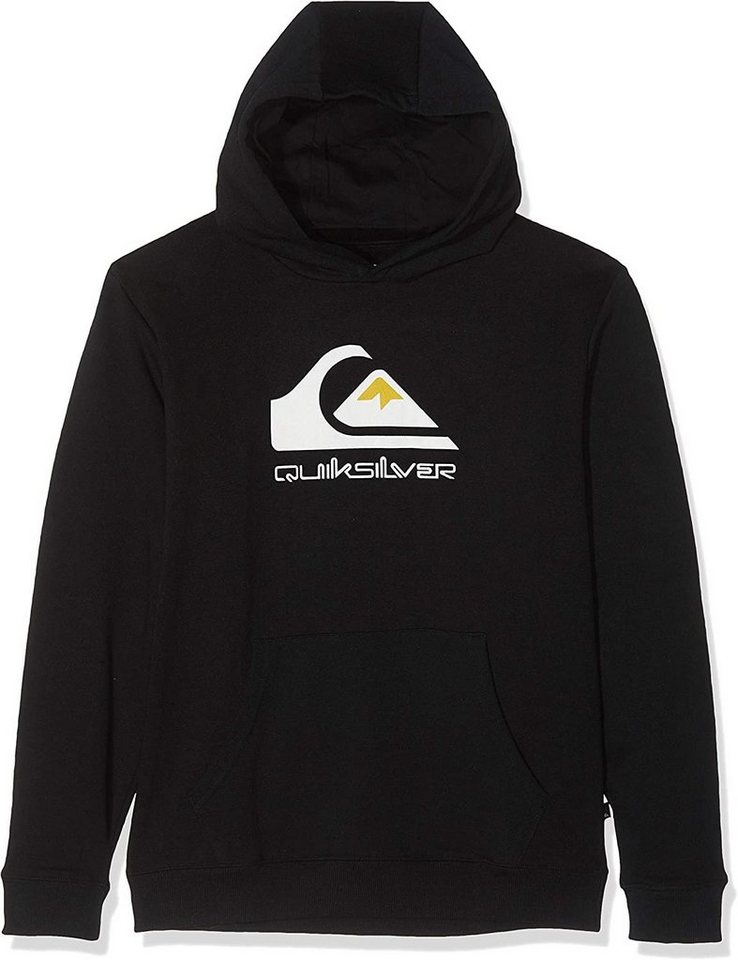 Quiksilver Kapuzenpullover Omnilogoyth Kapuzenpulli Sweat Gr. S in Unifarbe von Quiksilver