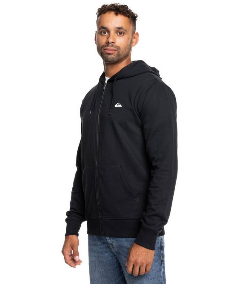 Quiksilver Kapuzensweatjacke BASIC HOOD ZIP YOUNG MEN von Quiksilver