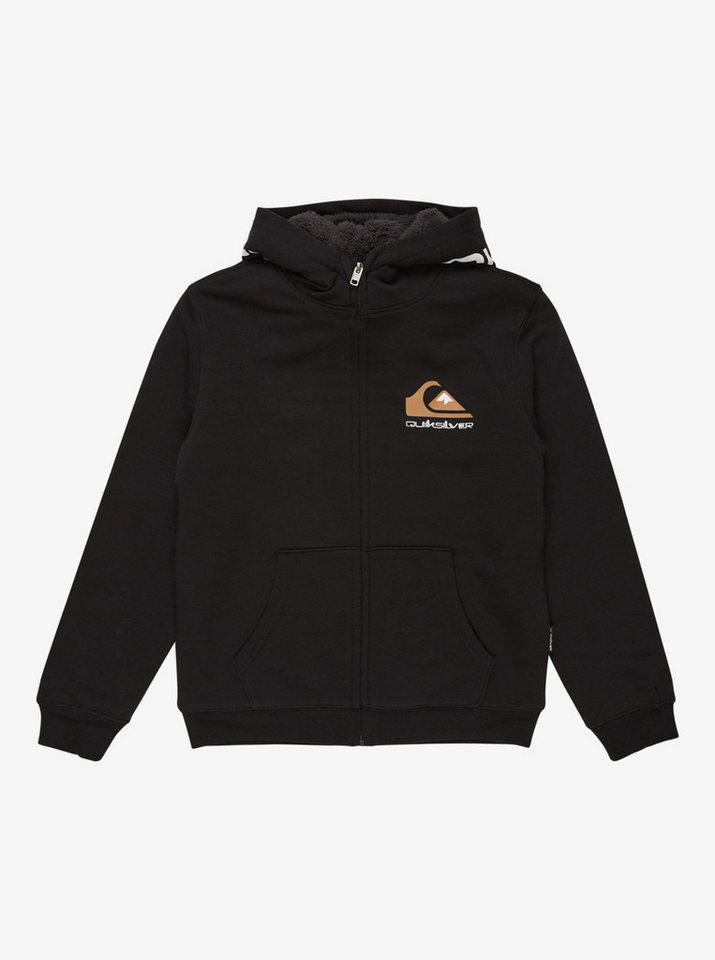 Quiksilver Kapuzensweatjacke Best Wave von Quiksilver