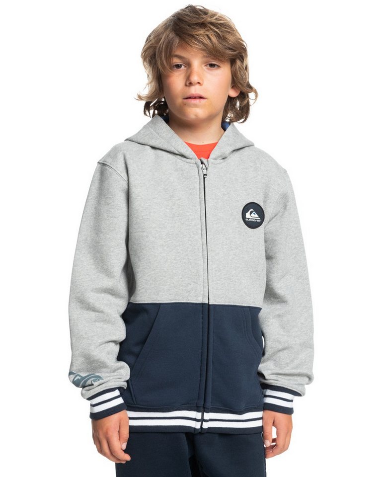 Quiksilver Kapuzensweatjacke Knowledge Area von Quiksilver