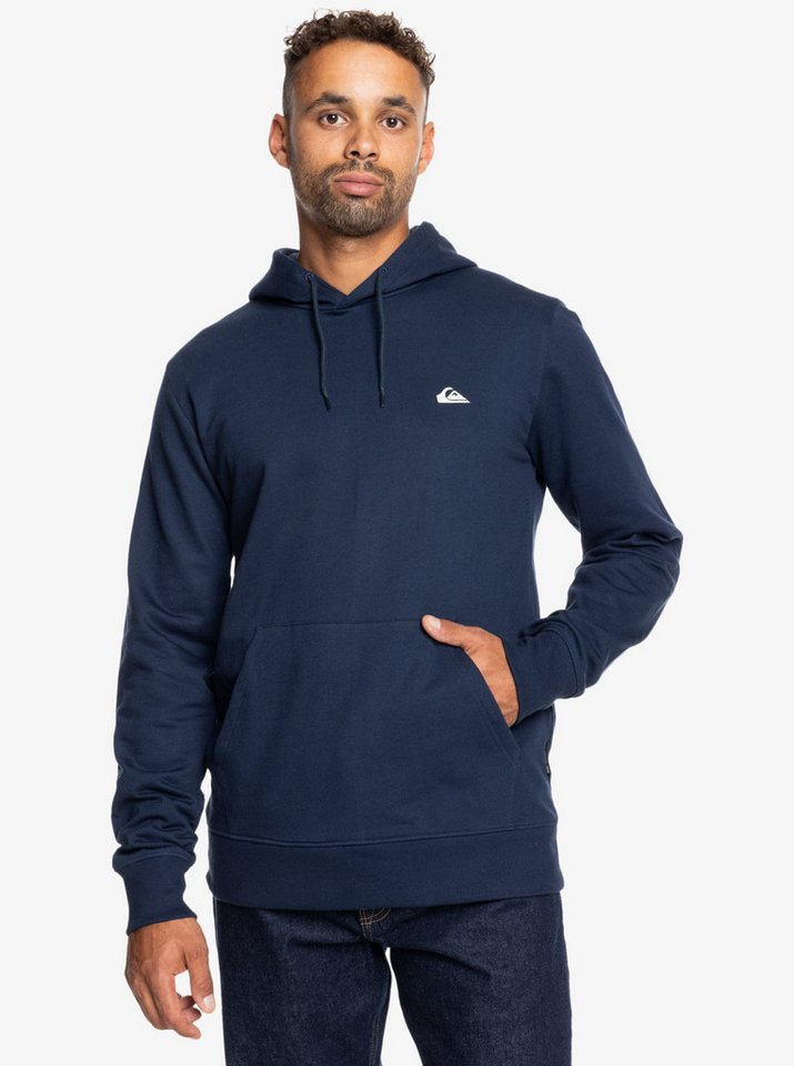 Quiksilver Kapuzensweatshirt BASIC HOODIE YOUNG MEN (1-tlg) von Quiksilver