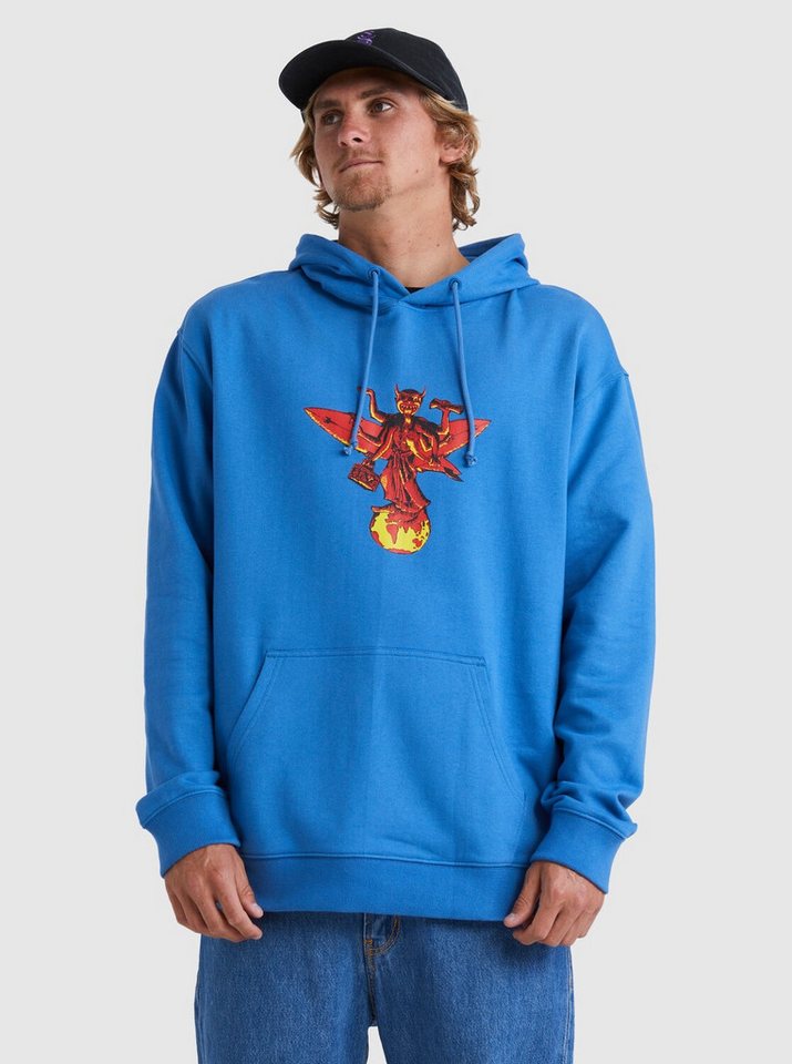 Quiksilver Kapuzensweatshirt Fortune von Quiksilver