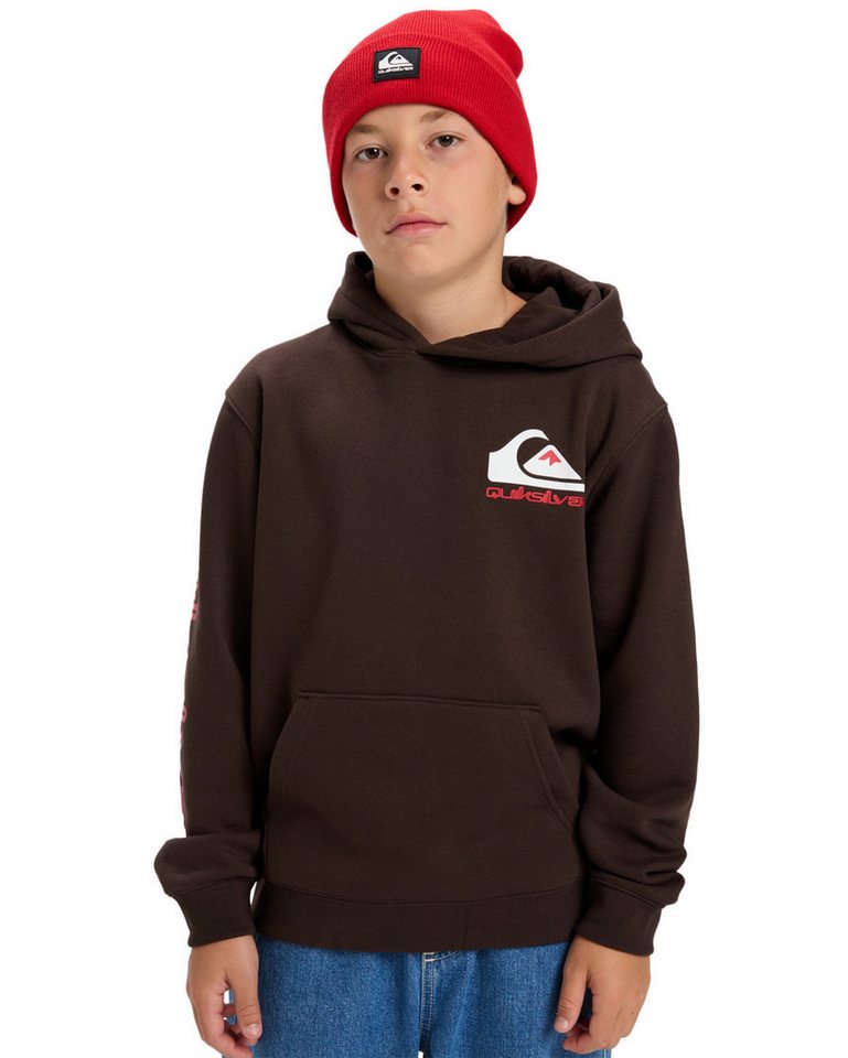 Quiksilver Kapuzensweatshirt Omni Logo von Quiksilver