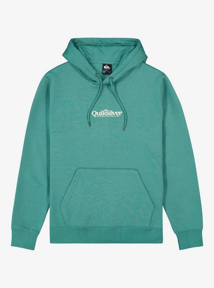 Quiksilver Kapuzensweatshirt SCREEN FLEECE FINELINE HOODIE von Quiksilver