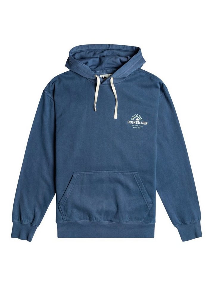 Quiksilver Kapuzensweatshirt Slab von Quiksilver