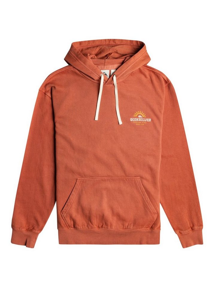 Quiksilver Kapuzensweatshirt Slab von Quiksilver