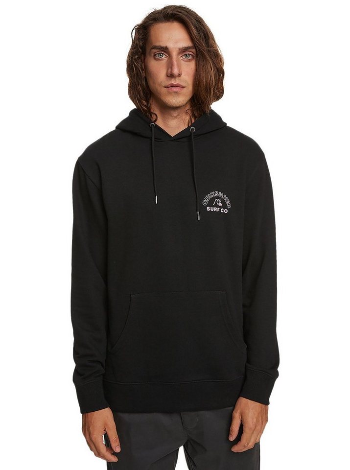 Quiksilver Kapuzensweatshirt Timeless Spin von Quiksilver
