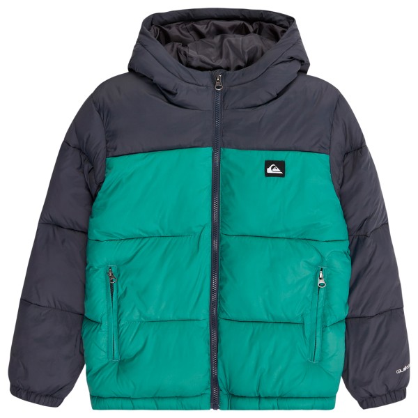 Quiksilver - Kid's Cold Days Jacket - Winterjacke Gr XL - 16 Years türkis von Quiksilver