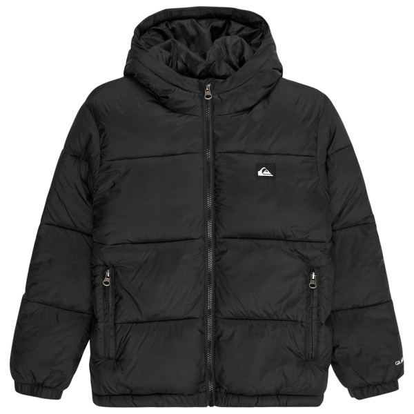 Quiksilver - Kid's Cold Days Jacket - Winterjacke Gr XS - 8 Years schwarz von Quiksilver