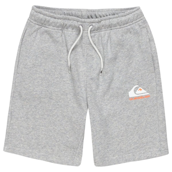 Quiksilver - Kid's Easy Day Jogger Short - Shorts Gr 8 Years grau von Quiksilver
