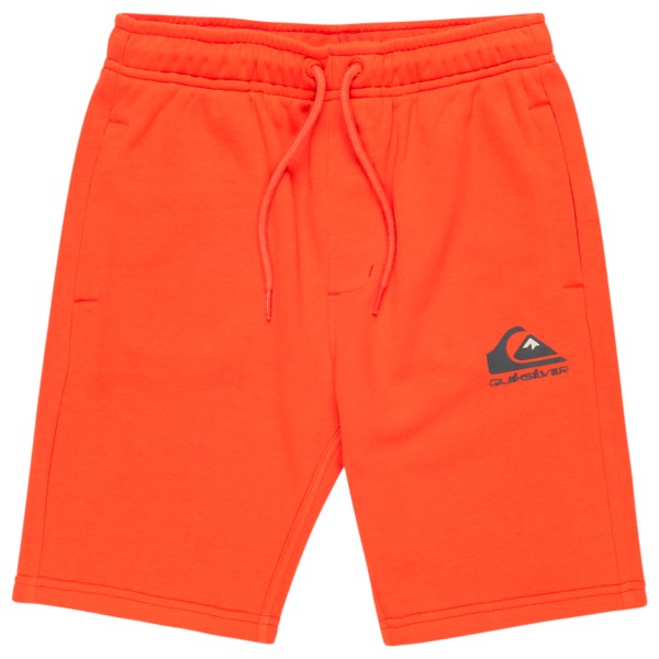 Quiksilver - Kid's Easy Day Jogger Short - Shorts Gr 8 Years rot von Quiksilver