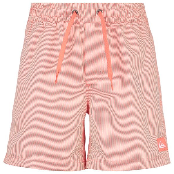 Quiksilver - Kid's Everyday Deluxe Volley 14 - Boardshorts Gr 16 Years rosa Quiksilver - Kid's Everyday Deluxe Volley 14 - Boardshorts Gr 16 Years rosa von Quiksilver