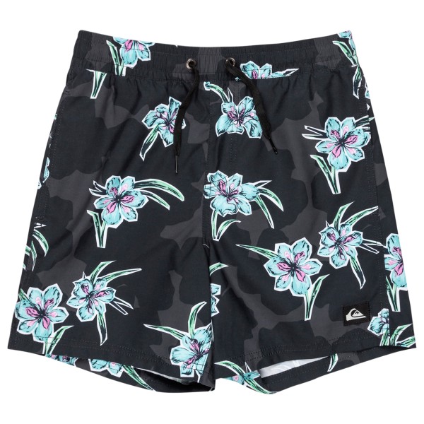 Quiksilver - Kid's Everyday Straight Volley 14 - Boardshorts Gr 10 Years schwarz Quiksilver - Kid's Everyday Straight Volley 14 - Boardshorts Gr 10 Years schwarz von Quiksilver