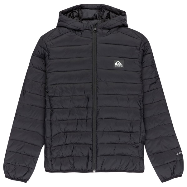 Quiksilver - Kid's Scaly Jacket - Kunstfaserjacke Gr L - 14 Years grau von Quiksilver