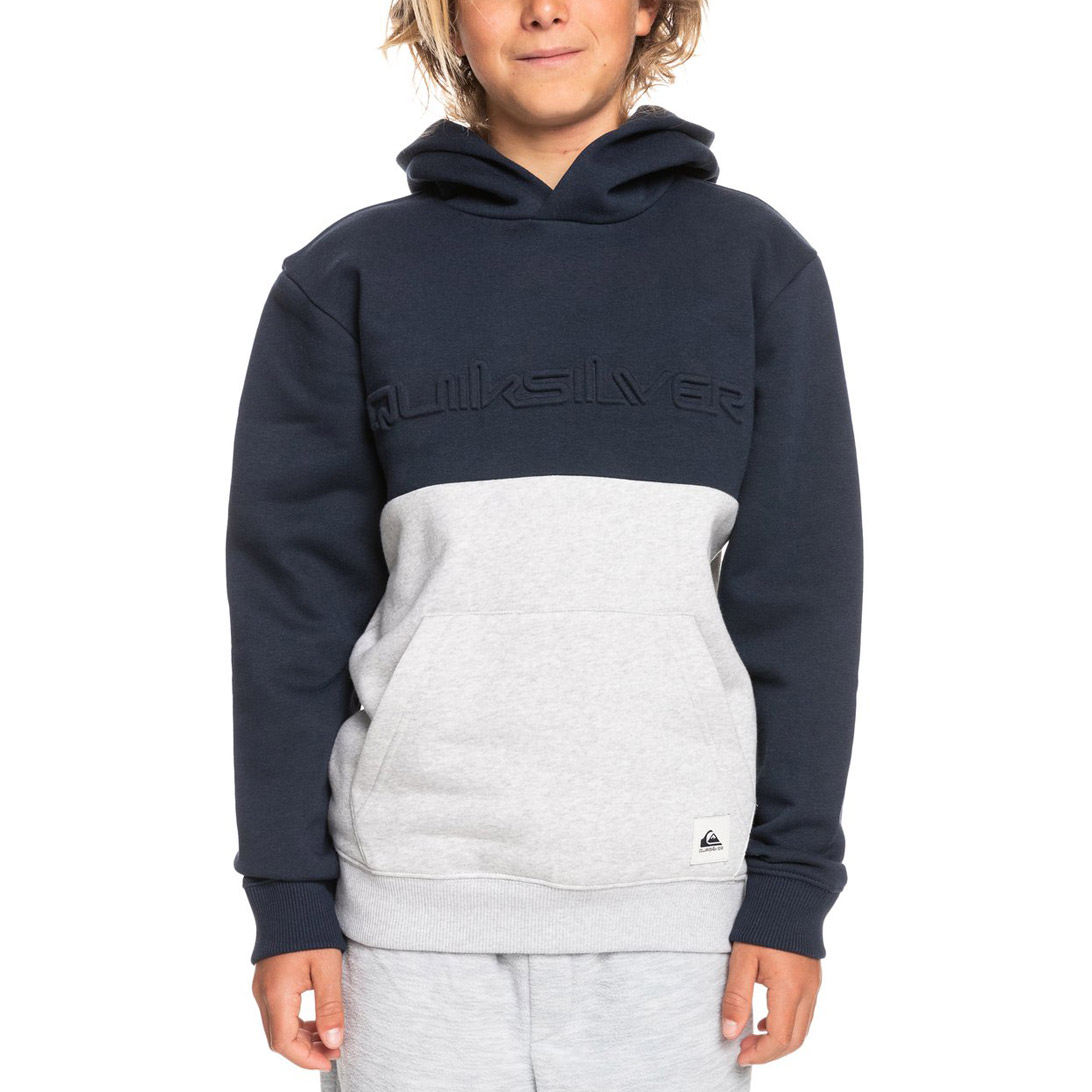 Quiksilver Kinder Hoodie EMBOSS HOOD YOUTH von Quiksilver