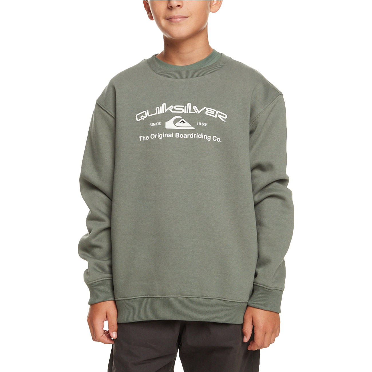 Quiksilver Kinder Sweatshirt GRAPHIC von Quiksilver