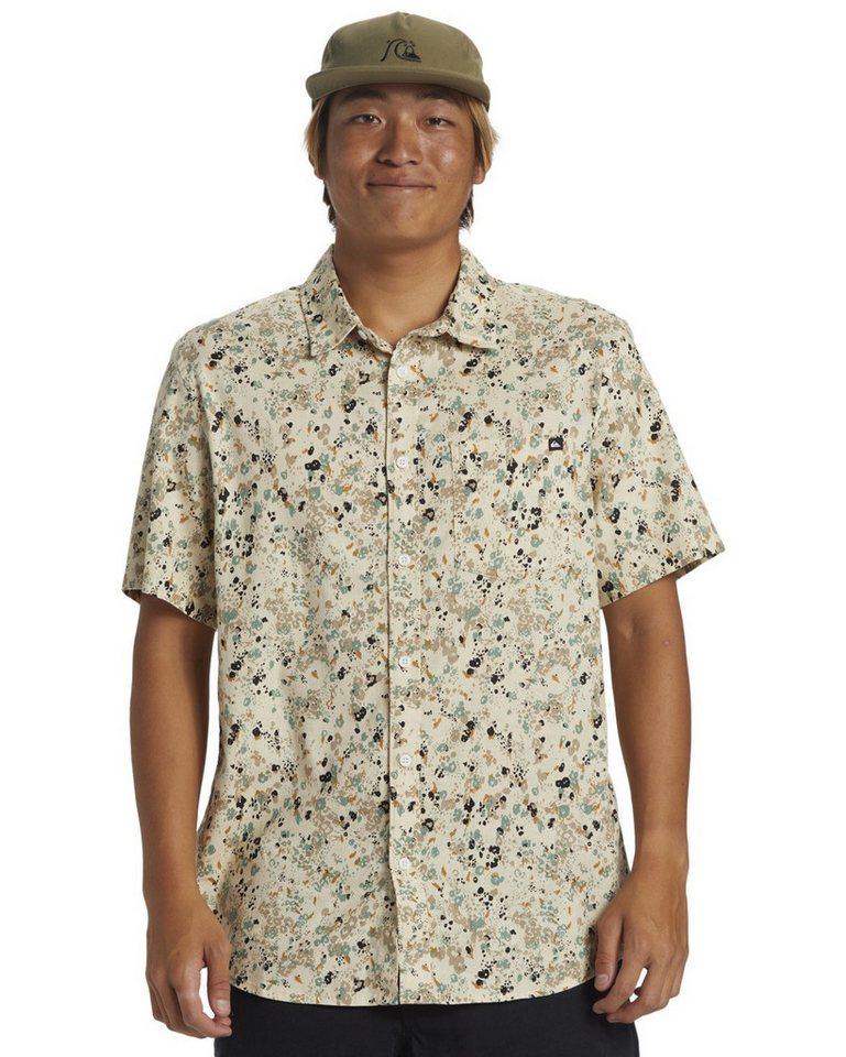Quiksilver Kurzarmhemd Fairway Classic von Quiksilver