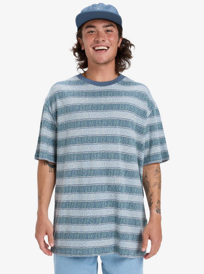 Quiksilver Kurzarmpullover von Quiksilver