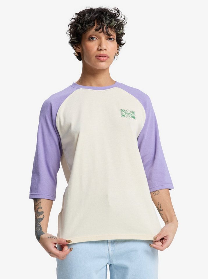 Quiksilver Kurzarmpullover von Quiksilver