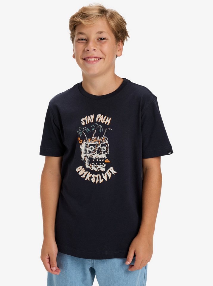 Quiksilver Kurzarmshirt von Quiksilver
