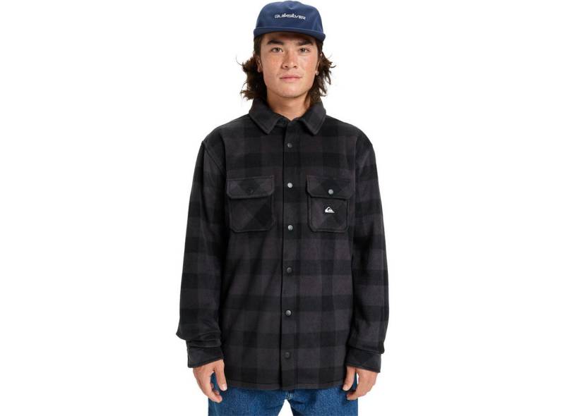 Quiksilver Langarmhemd BERING STRAIT CHECK SHIRT BERING STRAIT CHECK SHIRT von Quiksilver