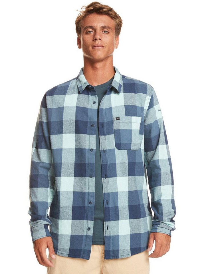 Quiksilver Langarmhemd Motherfly von Quiksilver