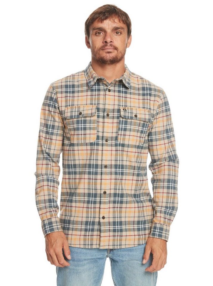 Quiksilver Langarmhemd Spey Bay von Quiksilver