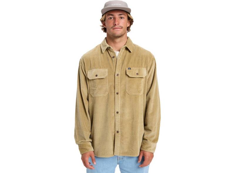 Quiksilver Langarmhemd VENTURE CORD VENTURE CORD Quiksilver Langarmhemd VENTURE CORD VENTURE CORD von Quiksilver