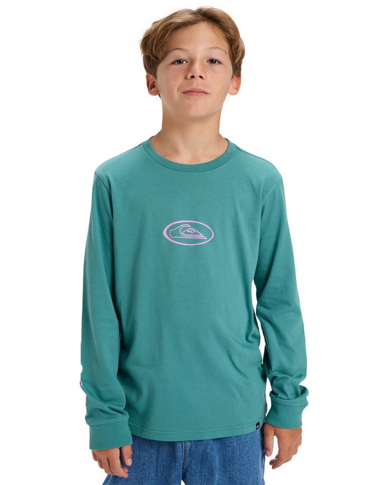 Quiksilver Langarmshirt Evo Quik Rituals von Quiksilver