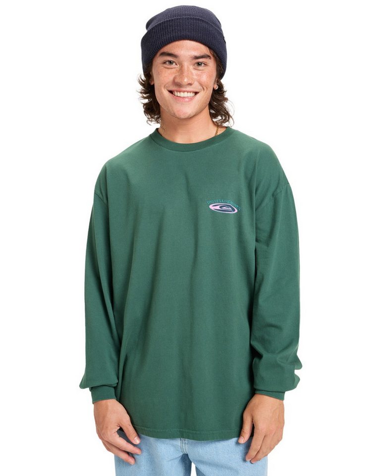 Quiksilver Langarmshirt Hw Hollow Coves von Quiksilver