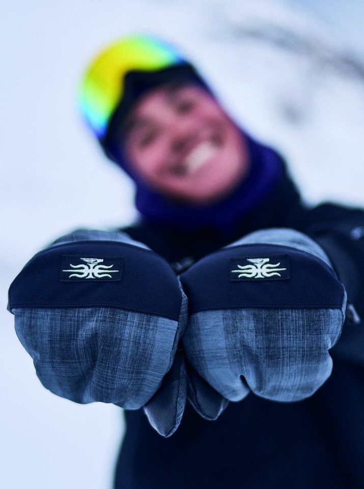 Quiksilver Langlaufhandschuhe von Quiksilver