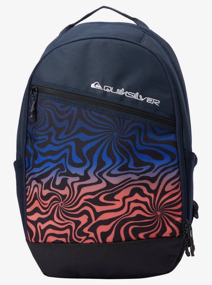 Quiksilver Laptoprucksack Schoolie 2.0 30L - Großer Rucksack für Männer von Quiksilver