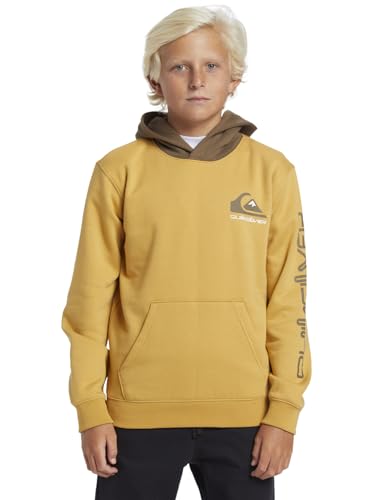 Quiksilver Logo - Kapuzenpulli für Jungs 8-16 von Quiksilver