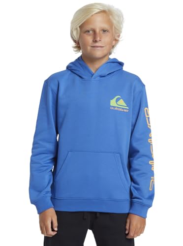 Quiksilver Logo - Kapuzenpulli für Jungs 8-16 von Quiksilver
