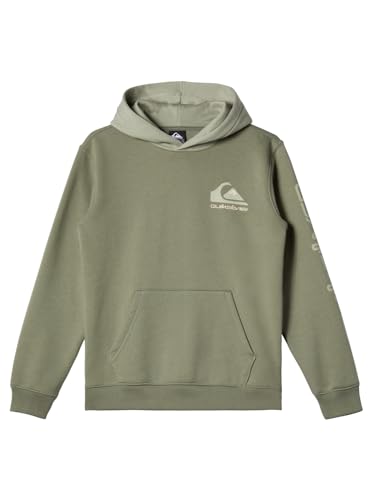 Quiksilver Logo - Kapuzenpulli für Jungs 8-16 von Quiksilver