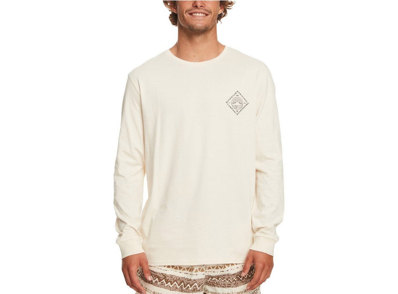 Quiksilver Longsleeve SCENIC VIEW TEES von Quiksilver