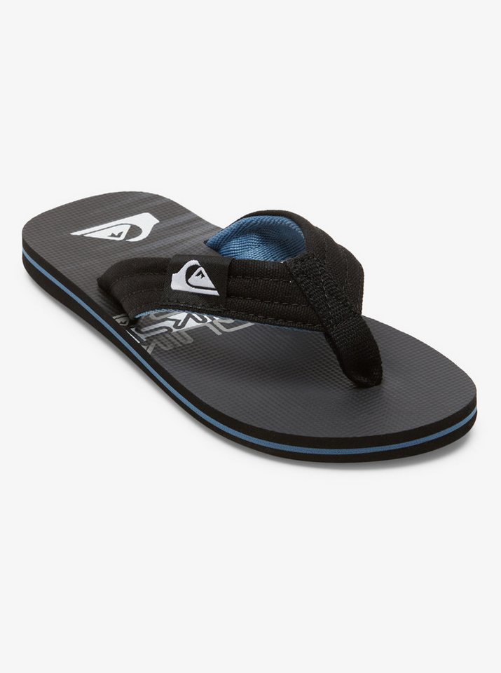 Quiksilver MOLO LAYBACK YT KVJ8 BLACK CONNECT Badeschuh von Quiksilver