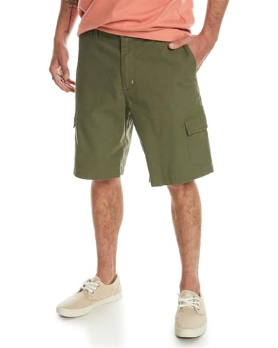 Quiksilver MW Cargo 20" - Cargoshorts für Männer Grün von Quiksilver