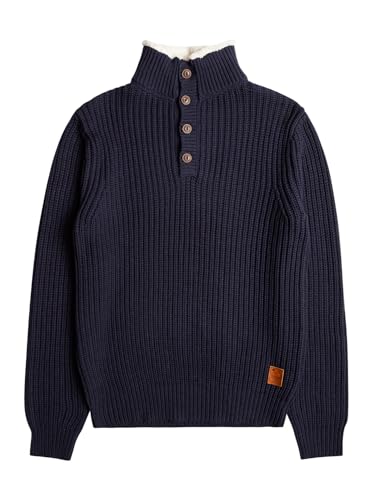Quiksilver Men's Boulevard des PLAGES UPD Sweatshirt, Navy Blazer, XXL von Quiksilver