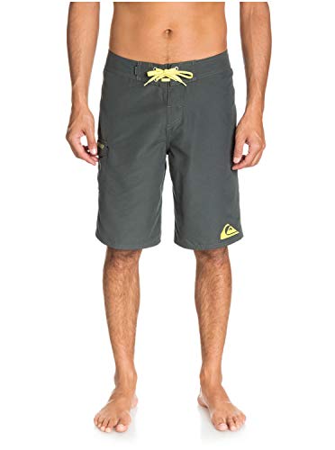 Quiksilver Herren Badeanzug Everyday 21 Board Short Badehose, Dark Shadow, 8 von Quiksilver