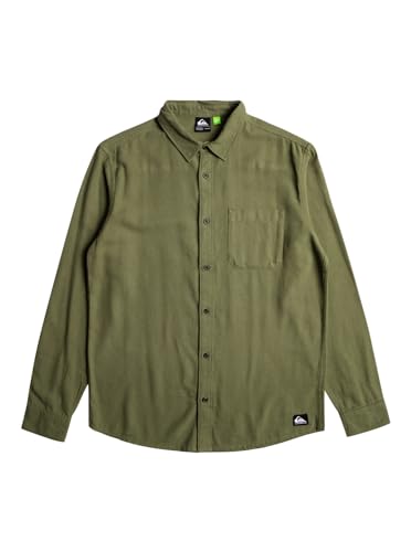 Quiksilver Men's SOLID Motherfly Sweatshirt, Four Leaf Clover, XX-Large Quiksilver Men's SOLID Motherfly Sweatshirt, Four Leaf Clover, XX-Large von Quiksilver