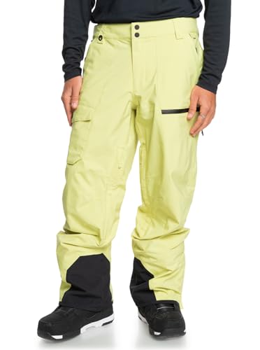Quiksilver Men's Utility PT Pants, Celery Green, M von Quiksilver