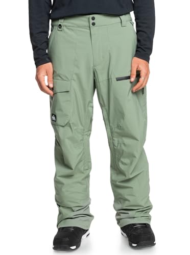 Quiksilver Men's Utility PT Pants, SEA Spray, L von Quiksilver
